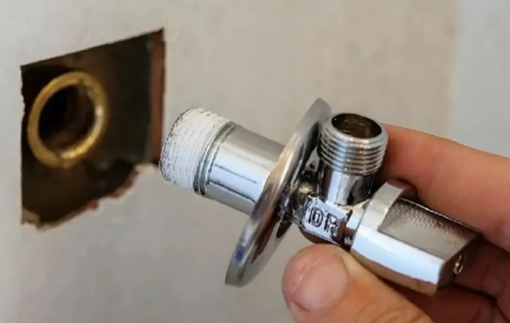 quien arregla la llave de paso